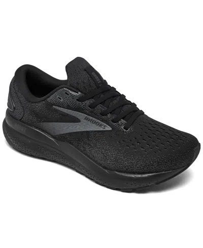 BROOKS WOMEN'S GHOST 16 RUNNING SNEAKERS FROM FINISH LINE