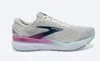 Brooks Ghost 16 Running Shoe In Gray