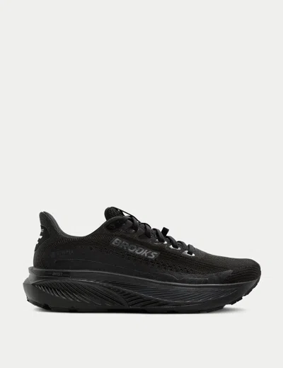 Brooks Women's Ghost 17 Gtx In Black