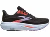 Brooks Ghost 17 Running Shoe In Black