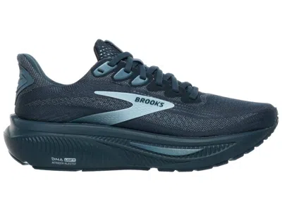 Brooks Women's Ghost 17 Running Shoes In Spellbound/skyway In Blue