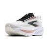 Brooks Ghost 17 Running Shoe In White