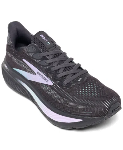 Brooks Women's Ghost 17 Running Sneakers From Finish Line