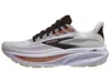 Brooks Ghost 17 Running Shoe In Gray