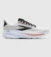 Brooks Ghost 17 Running Shoe In Multi