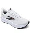 Brooks Ghost 18 Running Shoe In Animal Print