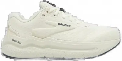 Brooks Women's Ghost Max 2 B Width In 274 - Antique/turbulence/pearl In Multi