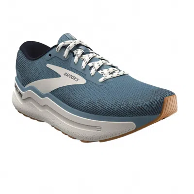 Brooks Women's Ghost Max 2 Road Running Shoes In Citadel/coconut/bisquit In Multi