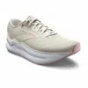 Brooks Women's Ghost Max 2 Road Running Sneakers In Coconut Milk/gray/zephyr In Multi