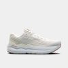 Brooks Ghost Max 2 Running Shoe In Coconut Milk/gray/zephyr