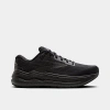 Brooks Addiction 2 Walking Shoe In Black/black/ebony
