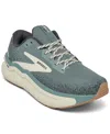 Brooks Ghost Max 2 Running Shoe In Citadel,coco