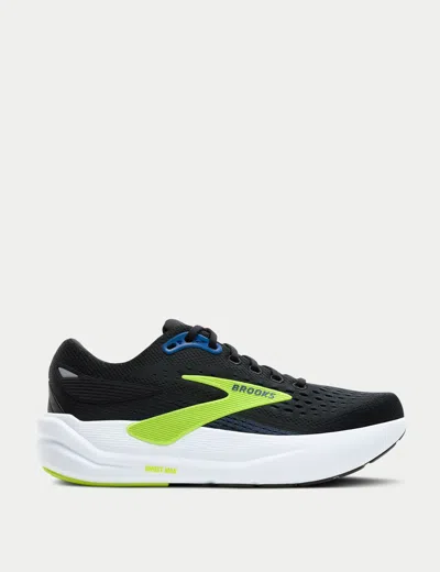Brooks Women's Ghost Max 3 In Black