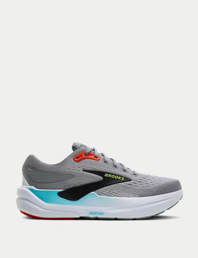 Brooks Women's Ghost Max 3 In Gray