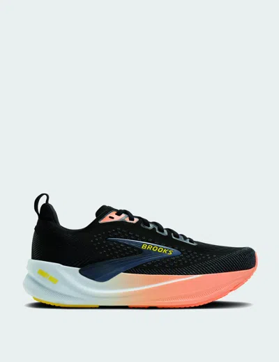 Brooks Women's Ghost Max 4 In Black