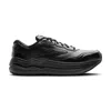 Brooks Ghost Max Sneaker In Black