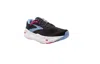 Brooks Women's Ghost Max Sneakers In Ebony/open Air/lilac Rose In Multi