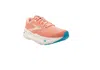 Brooks Ghost Max Running Shoe In Papaya/apricot/blue