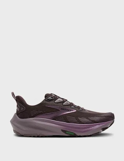 Brooks Women's Ghost Trail In Purple