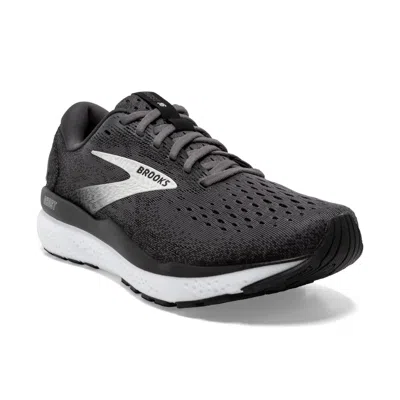 Brooks Women's Ghost V16 Shoes In Black/white In Multi