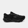 Brooks Women's Glycerin 21 Running Shoes In Black/black/ebony