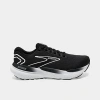 Brooks Women's Glycerin Gts 21 Running Sneakers In Black/grey/white