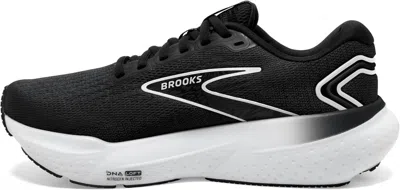 Brooks Women's Glycerin 21 Sneakers In Black/grey/white In Multi