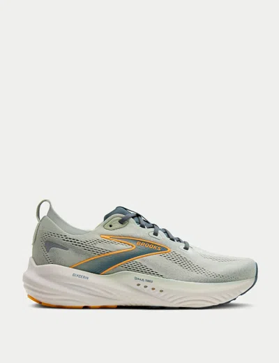 Brooks Women's Glycerin 22 In Gray