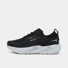 Brooks Glycerin 22 Running Shoe In Black/orchid Ice/white