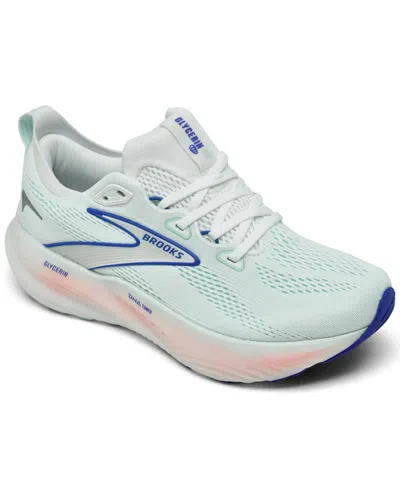 Brooks Glycerin 22 Sneakers In White