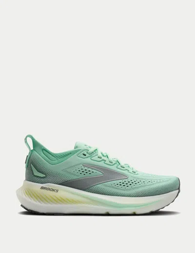 Brooks Women's Glycerin 23 In Green