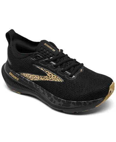 Brooks Glycerin 23 In Black