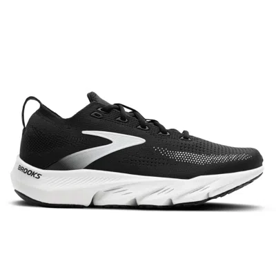Brooks Glycerin Flex Running Shoe In Black
