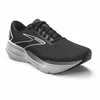 Brooks Women's Glycerin Gts 21 Running Sneakers In Black/grey/white In Multi