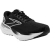 Brooks Women's Glycerin Gts 21 Running Sneakers In Black/grey/white In Multi
