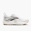 Brooks Glycerin Flex Running Sneaker In White