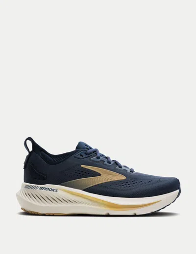 Brooks Women's Glycerin Gts 23 In Black