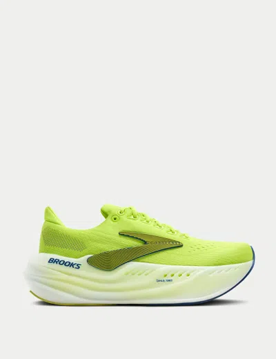 Brooks Women's Glycerin Max In Green