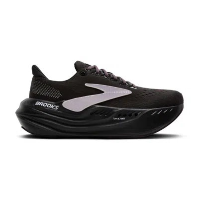Brooks Womens  Glycerin Max In Black
