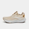 Brooks Glycerin Stealthfit 21 Running Shoe In Marshmallow/cream/biscuit