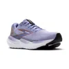 Shop Brooks Women's Glycerin V21 Running Shoes In Purple