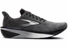 Brooks Women Hyperion 2 Running Shoes In Black Primer Grey In Multi