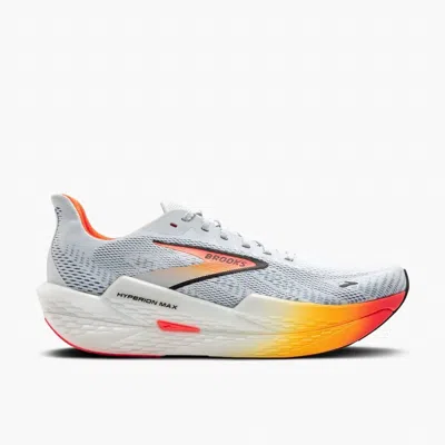 Brooks Women's Hyperion Max 2 Running Shoes In Illusion/coral/black In Multi