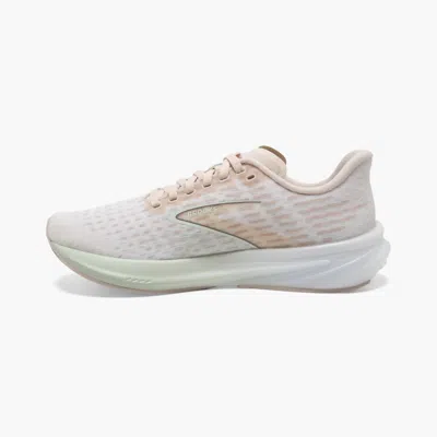 Brooks Women's Hyperion Running Shoes In Crystal Grey/blue Glass/white In Multi