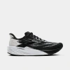 Brooks Women's Launch 11 Running Shoes (wide Width) In Black/white