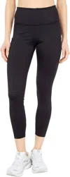 Brooks Women's Method 7/8 Tight In Black In Black