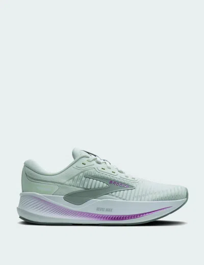 Brooks Women's Revel Max In White