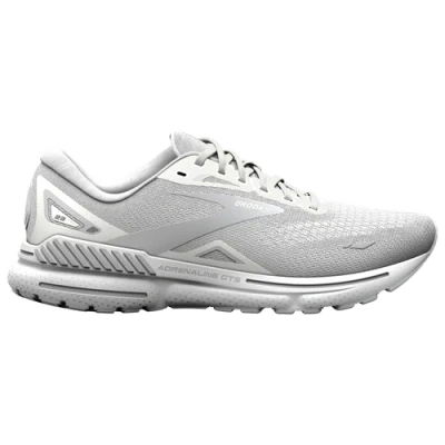 Brooks Womens  Adrenaline Gts 23 In White/oyster