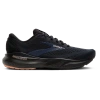 Brooks Adrenaline Gts 24 Running Shoe In Black