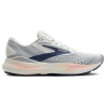 Brooks Women's Gts 24 Running Sneakers From Finish Line In Gray